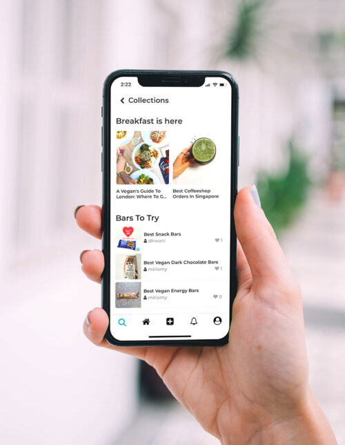 Hybrid Mobile App